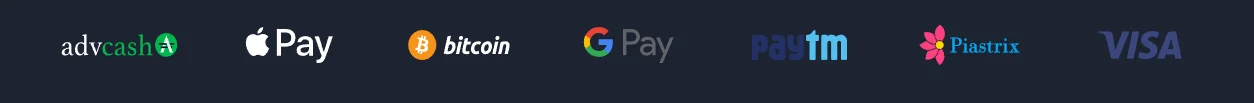 Victor96 payment methods